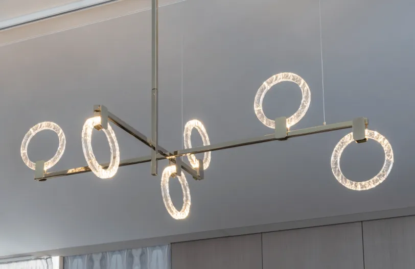 gallery-Polo Ceiling Lamp