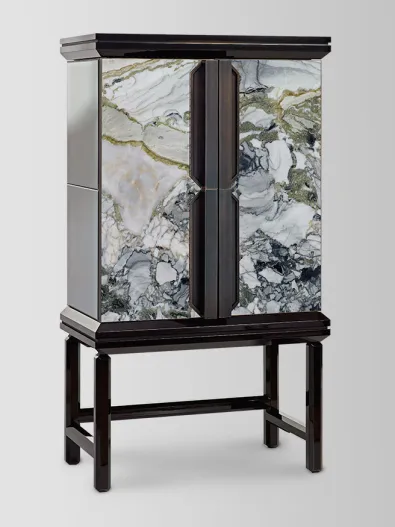 gallery-Ledoux Cocktail Cabinet