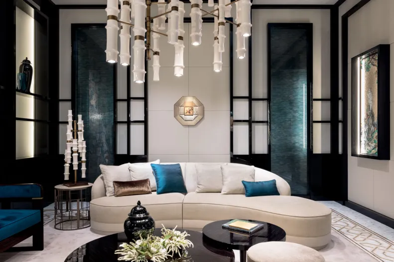 gallery-Siam Ceiling Lamp