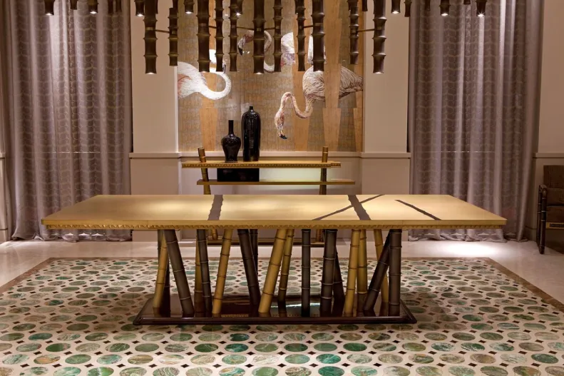 gallery-Siam Rectangular Table