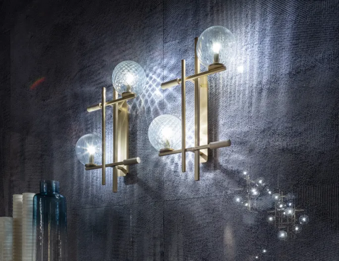 gallery-Tris Wall Sconce