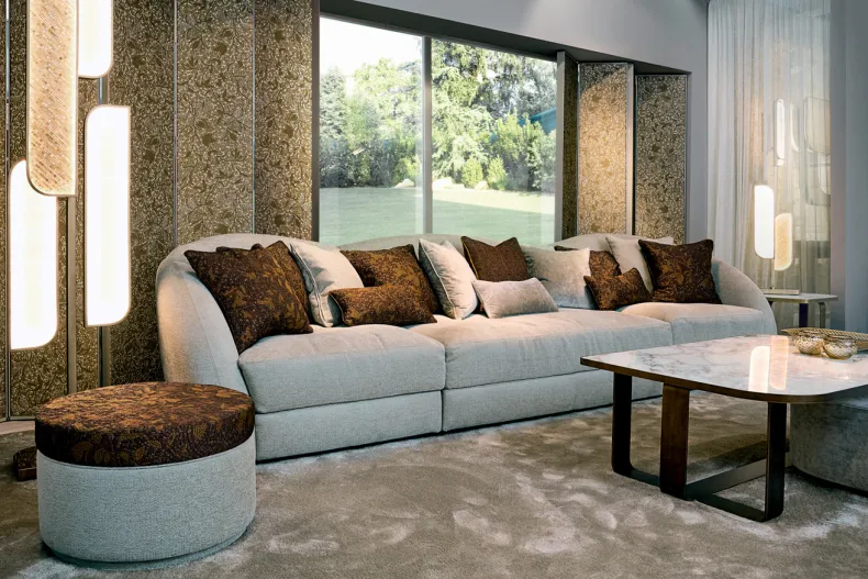 gallery-Visconti Modular Sofa