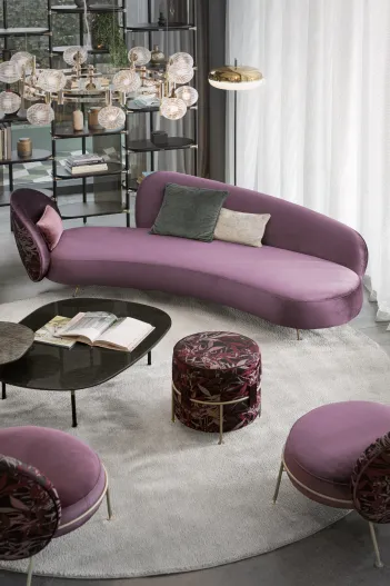 Amaretto Sofa | Sicis