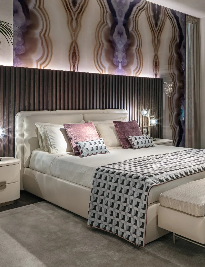 <p><strong>1. Neutral tones: an elegant base for a bedroom</strong></p>