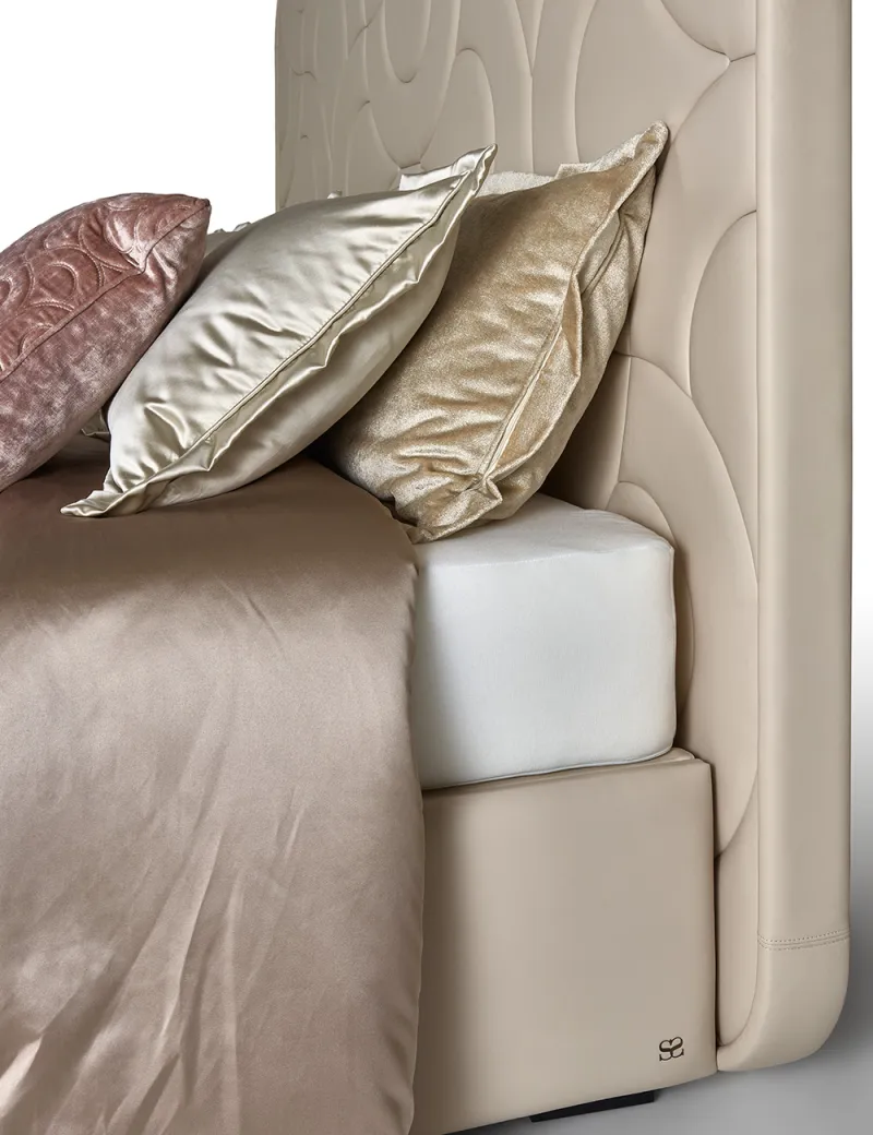 <p><strong>4. Adding comfort and style with soft premium materials</strong></p>