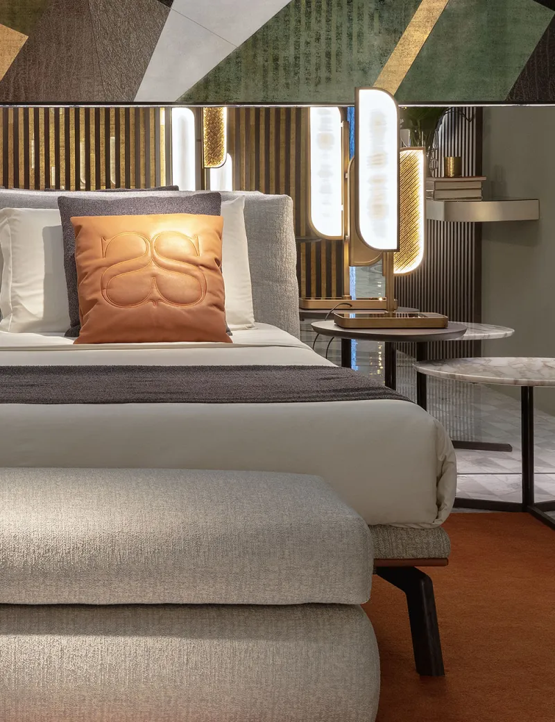 <p><strong>3. Original bedroom ideas: creative and personalized lighting</strong></p>