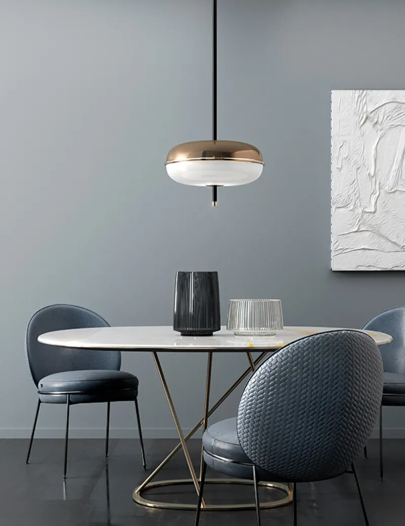 <p><strong>4. Modern dining room interior design: minimalist and contemporary</strong></p>