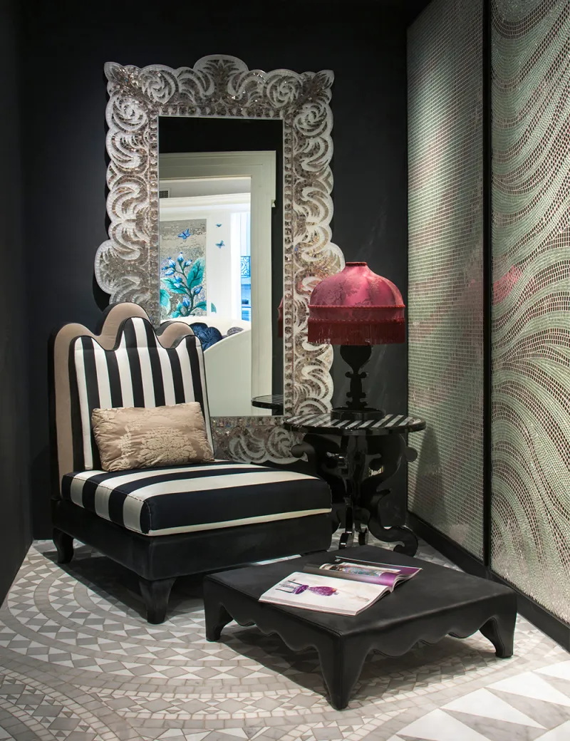 <p><strong>7. Idee originali per arredo casa: il relax di una zona lettura sospesa</strong></p>