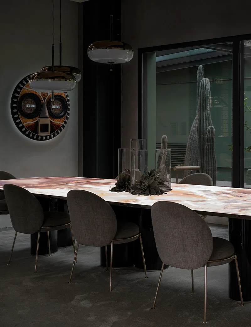 <h2>Rendere unica la sala da pranzo: idee e ispirazioni per un arredo elegante e di design</h2>
