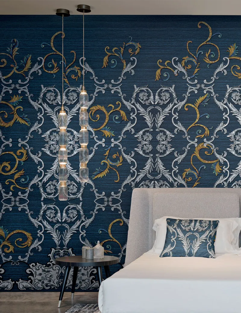 <p><strong>2. Character and design for the bedroom</strong></p>