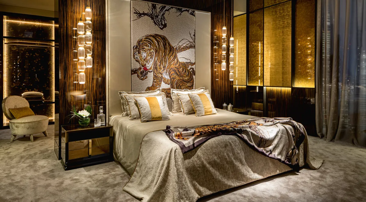 <p><strong>6. Art on the walls as an expression of the owner’s personality</strong></p>