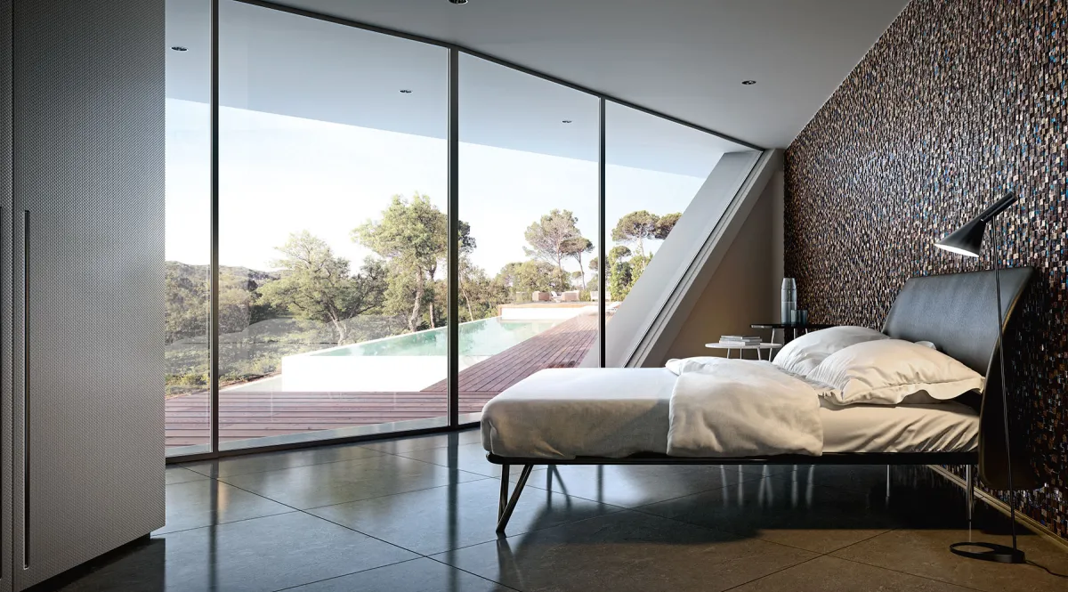<p><strong>5. Unusual solutions: a canopy or suspended bed</strong></p>