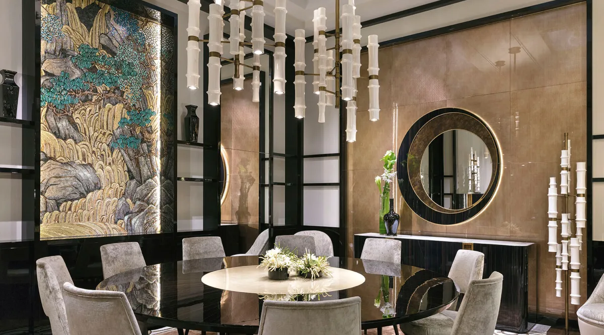 <p><strong>Elegant dining room lighting fixtures: 5 stylish lighting ideas</strong></p>