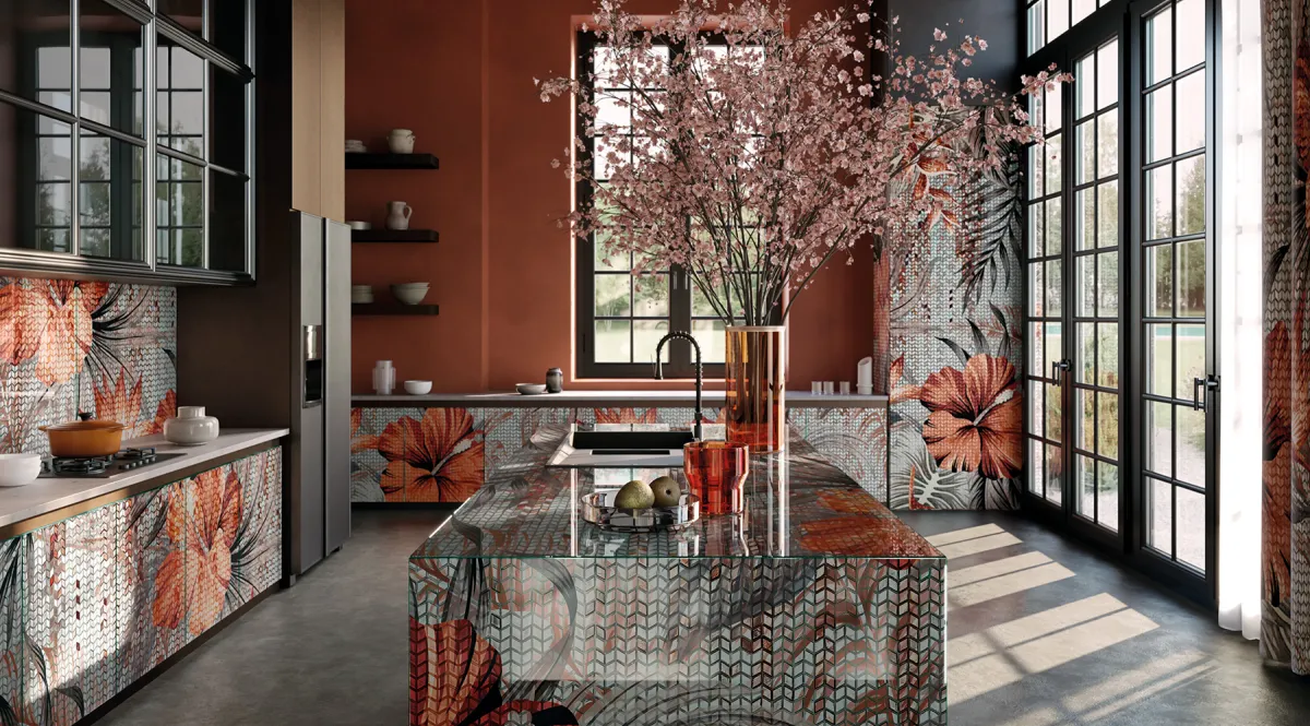 <p>За пределами поверхности: Faux Mosaique® — это видение</p>