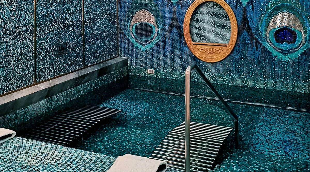 <p><strong>Interior finishes for pools: hard-wearing and stylish solutions</strong></p>
