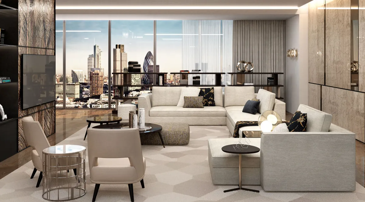 <p><strong>Contemporary sofas, how to choose one for a striking and elegant interior</strong></p>