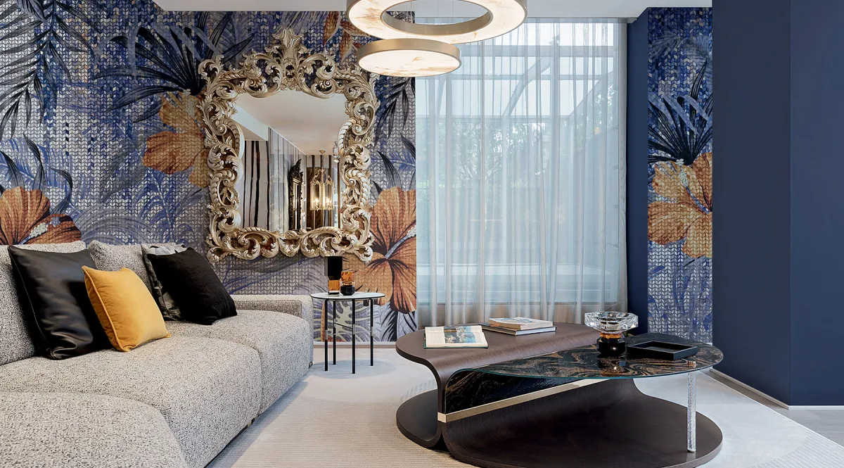 <p><strong>Why you should choose SICIS wallpaper</strong></p>