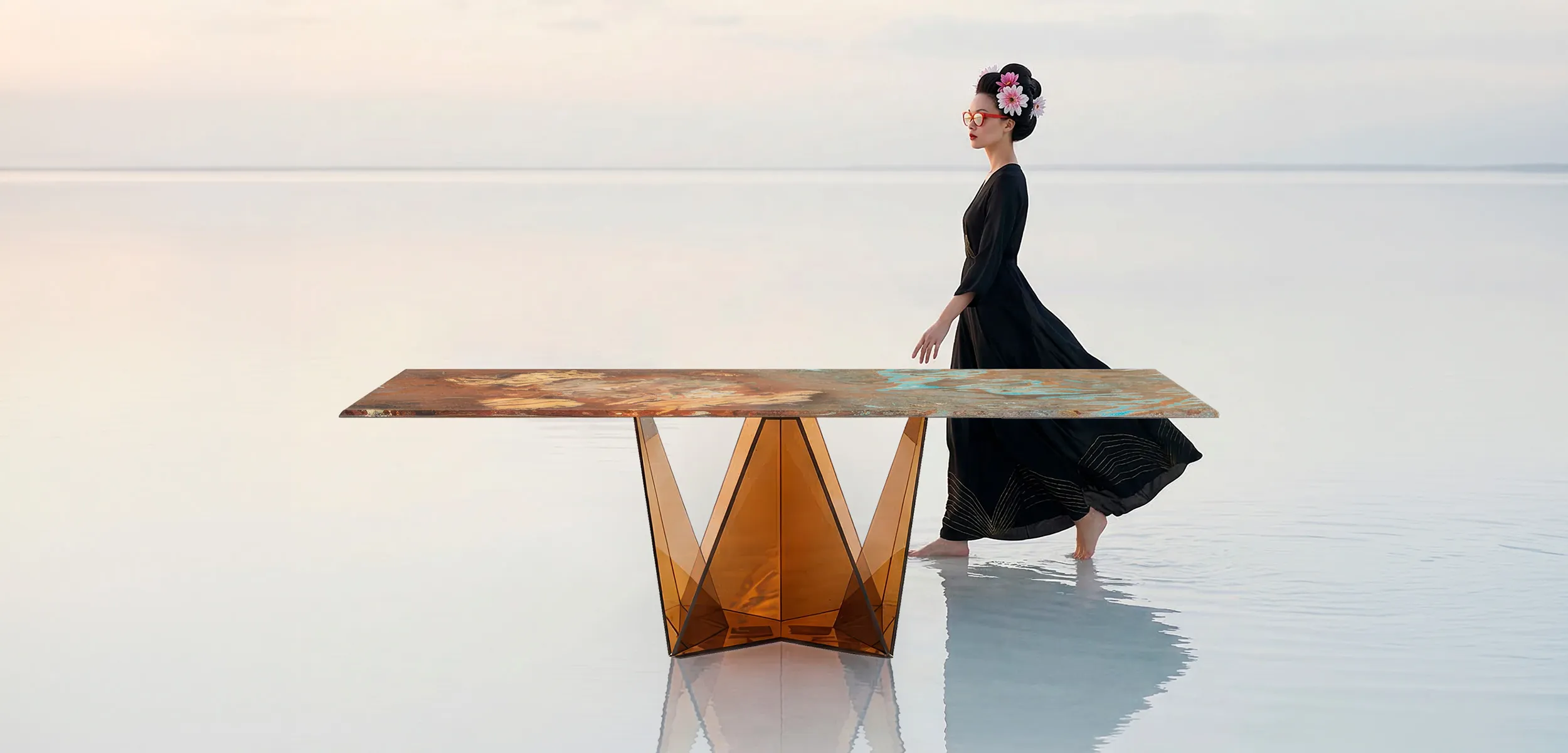 Impossible to Ignore.Salone del Mobile.Riserva il tuo posto. Oppure rimpiangilo dopo.