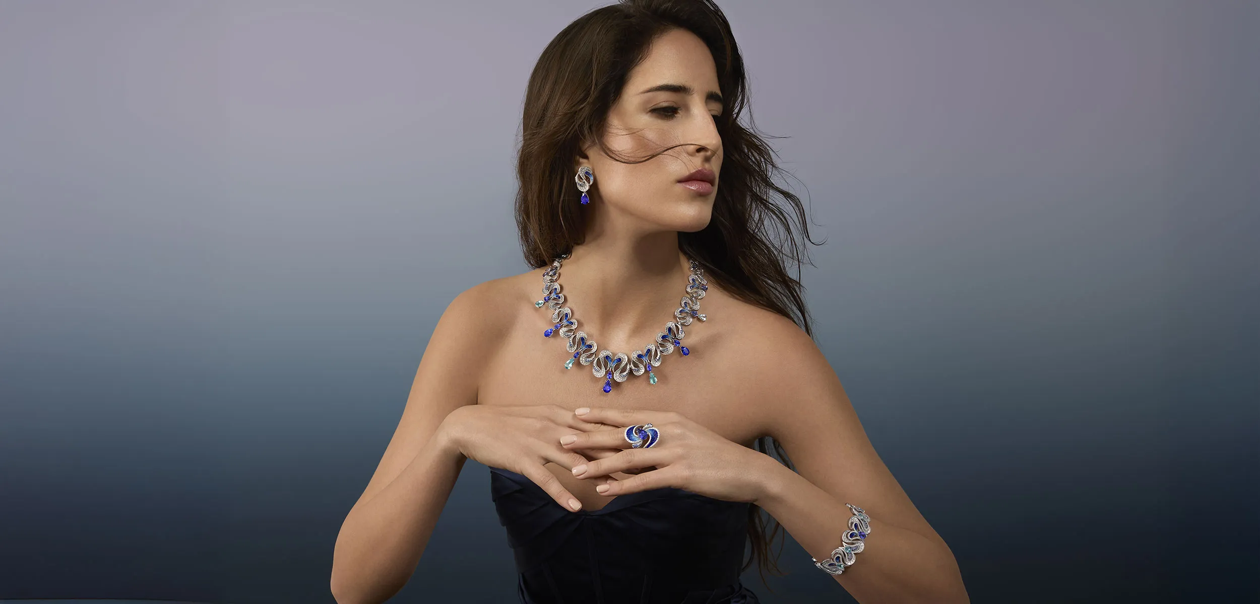 The Grand TourUn viaggio inedito dalla storia del gioiello all’arte del design.