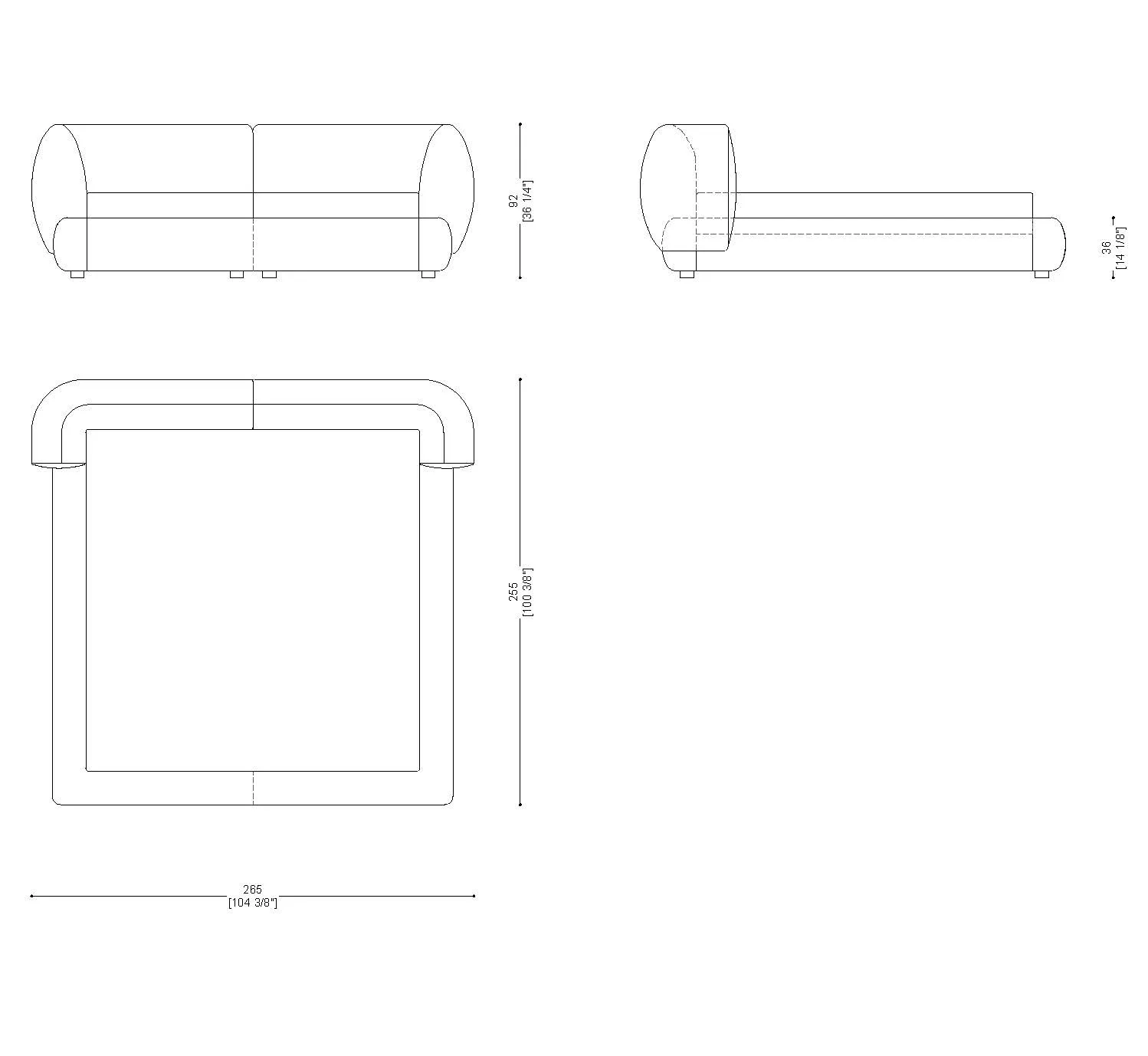 Botero Bed-tec-5792