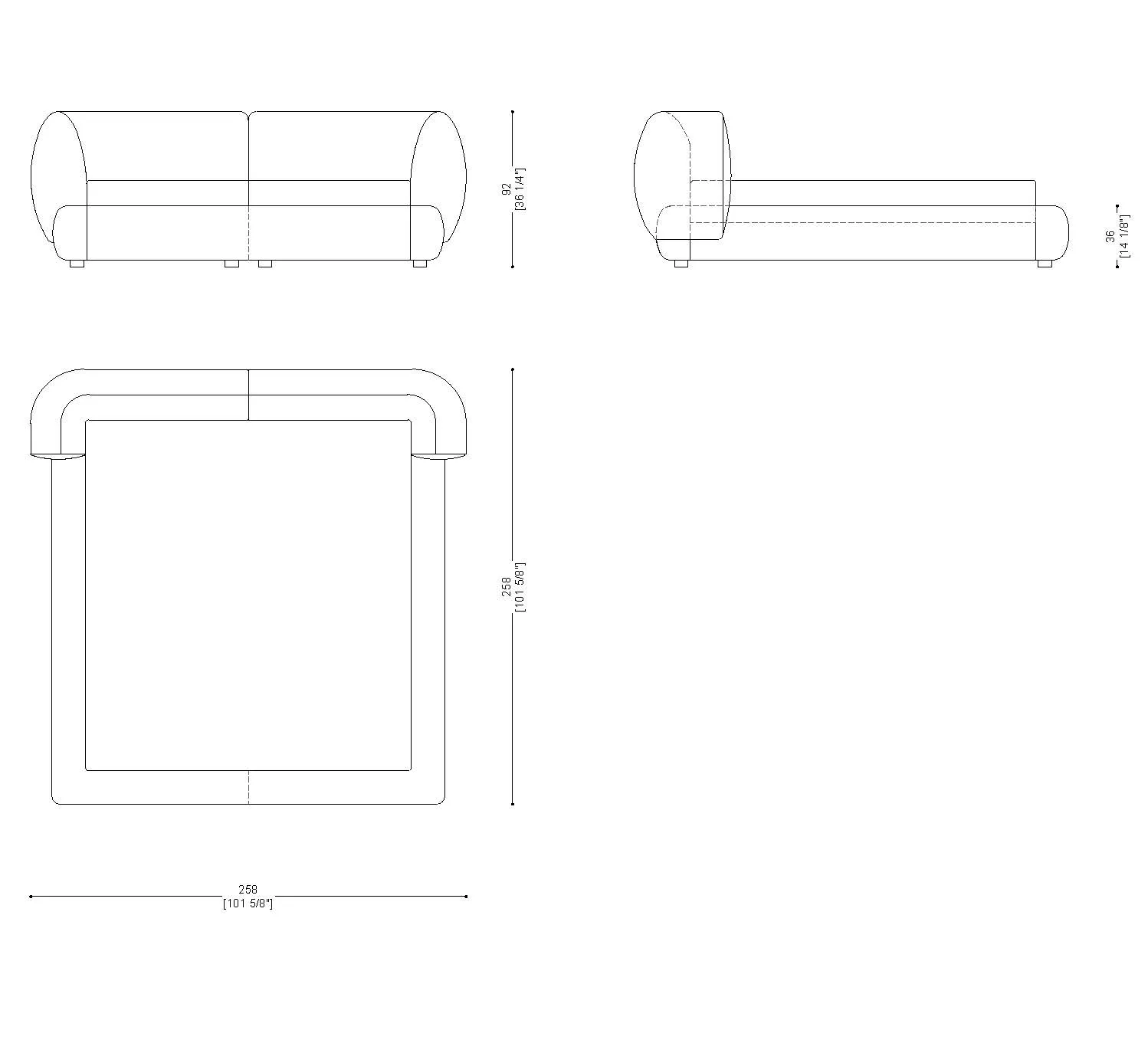 Botero Bed-tec-5793