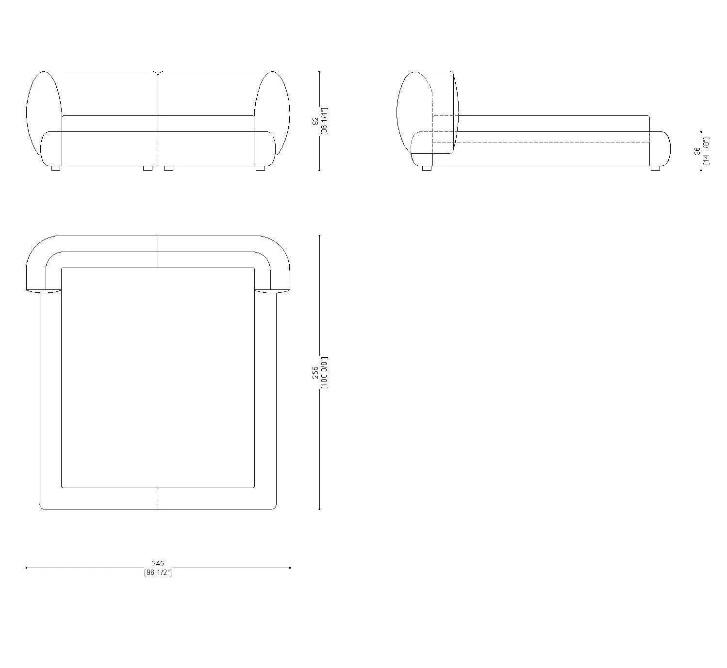 Botero Bed-tec-5794
