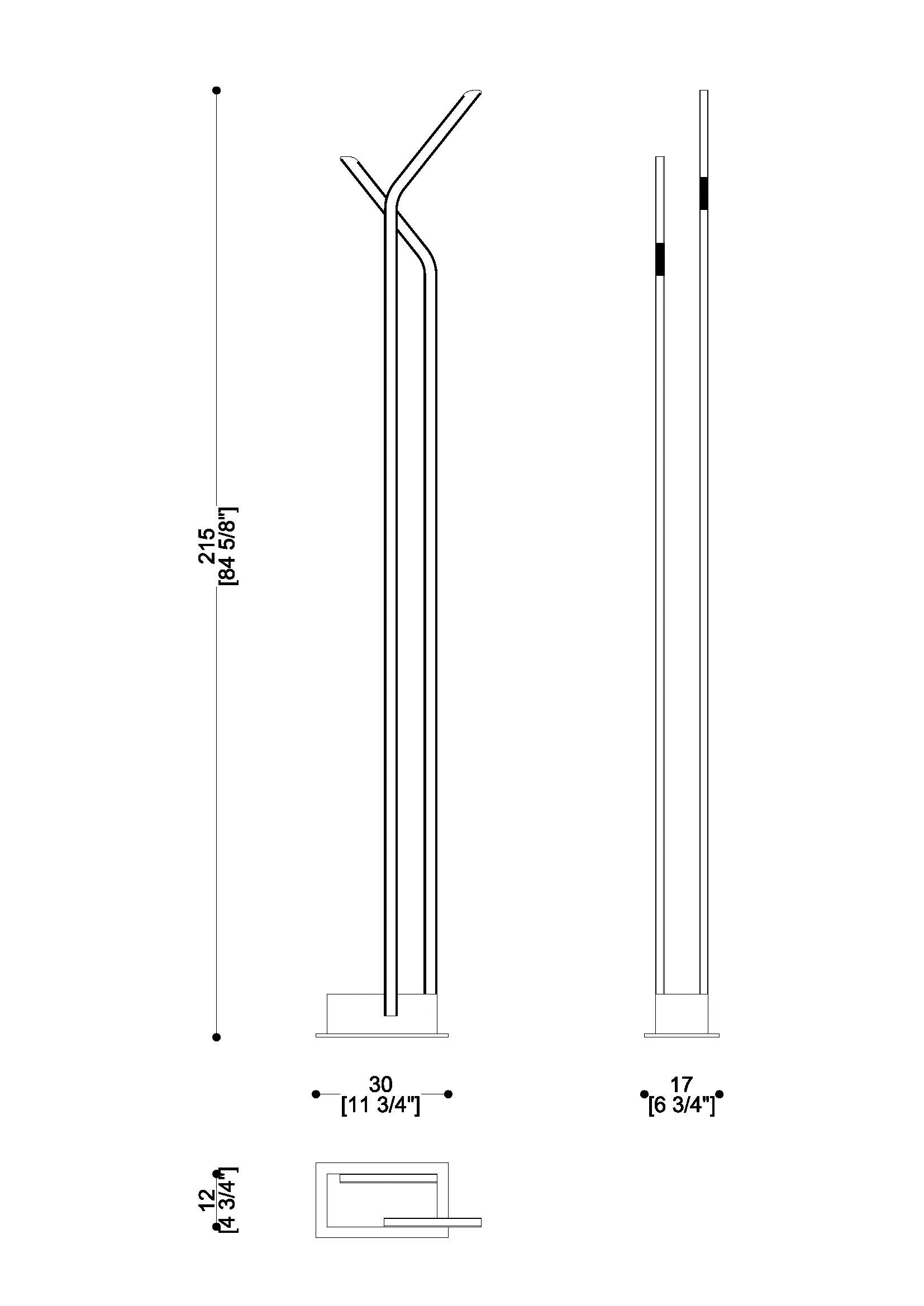 Caddy Floor Lamp-tec-5660