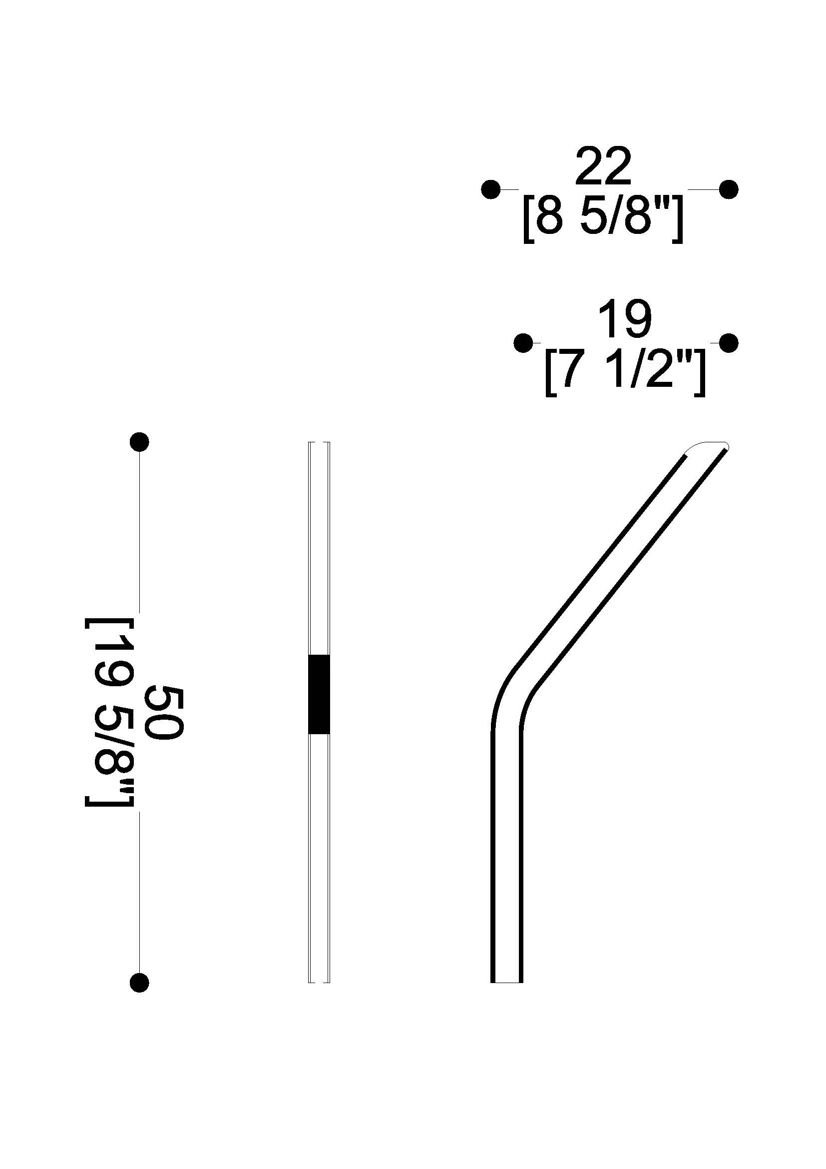 Caddy Linear Lamp-tec-5652