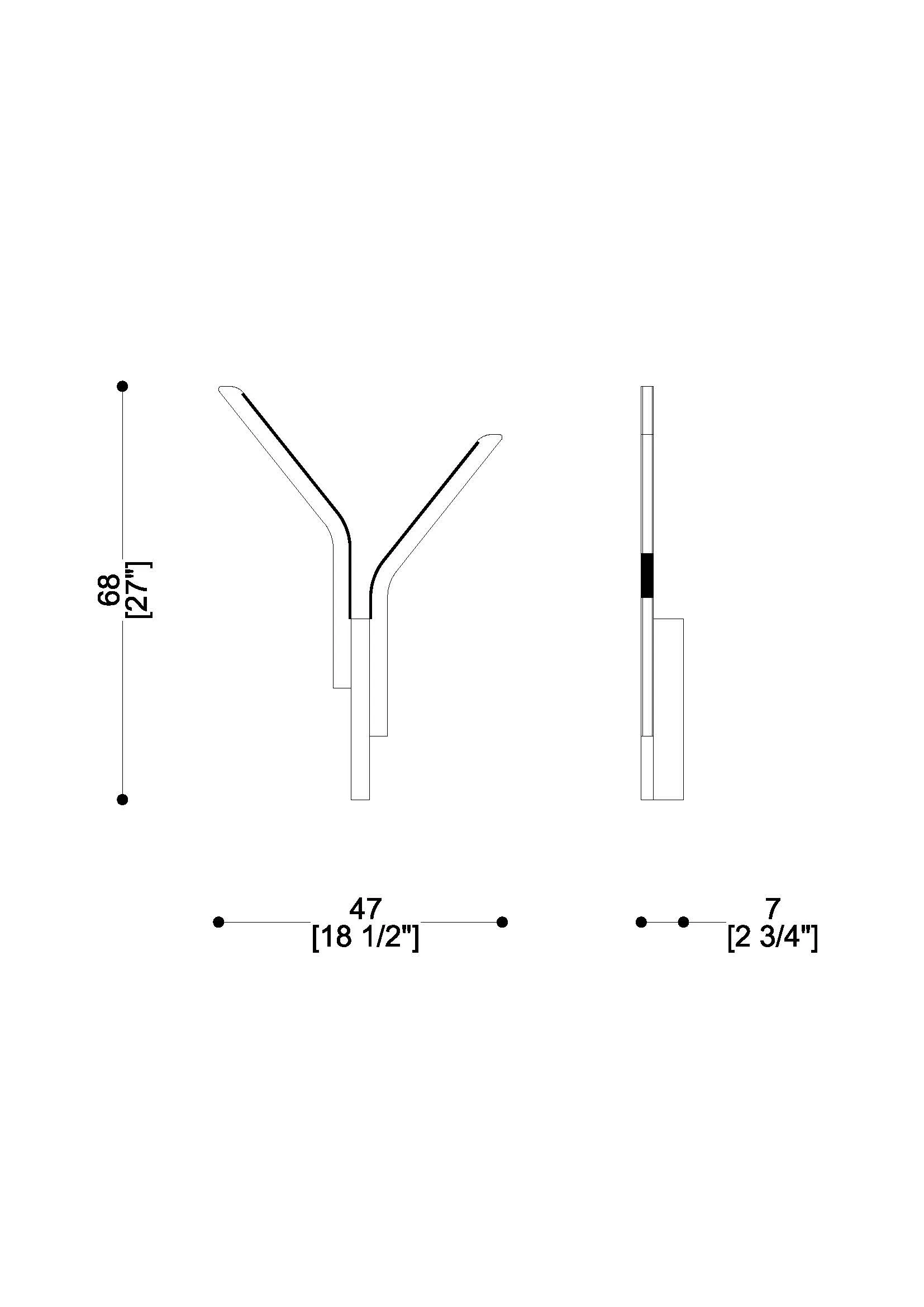 Caddy Wall Sconce-tec-5665