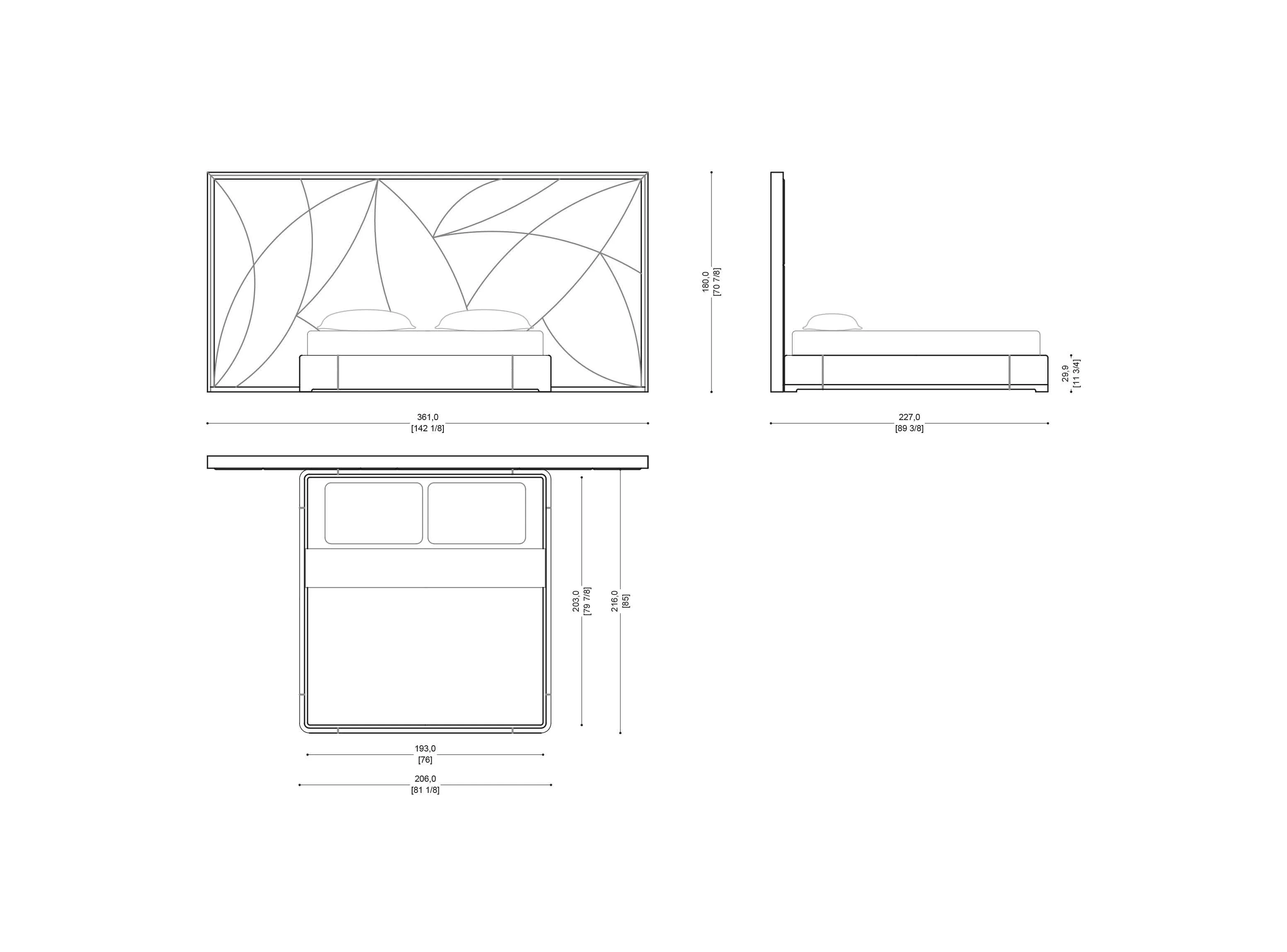 Casanova Bed-tec-5984