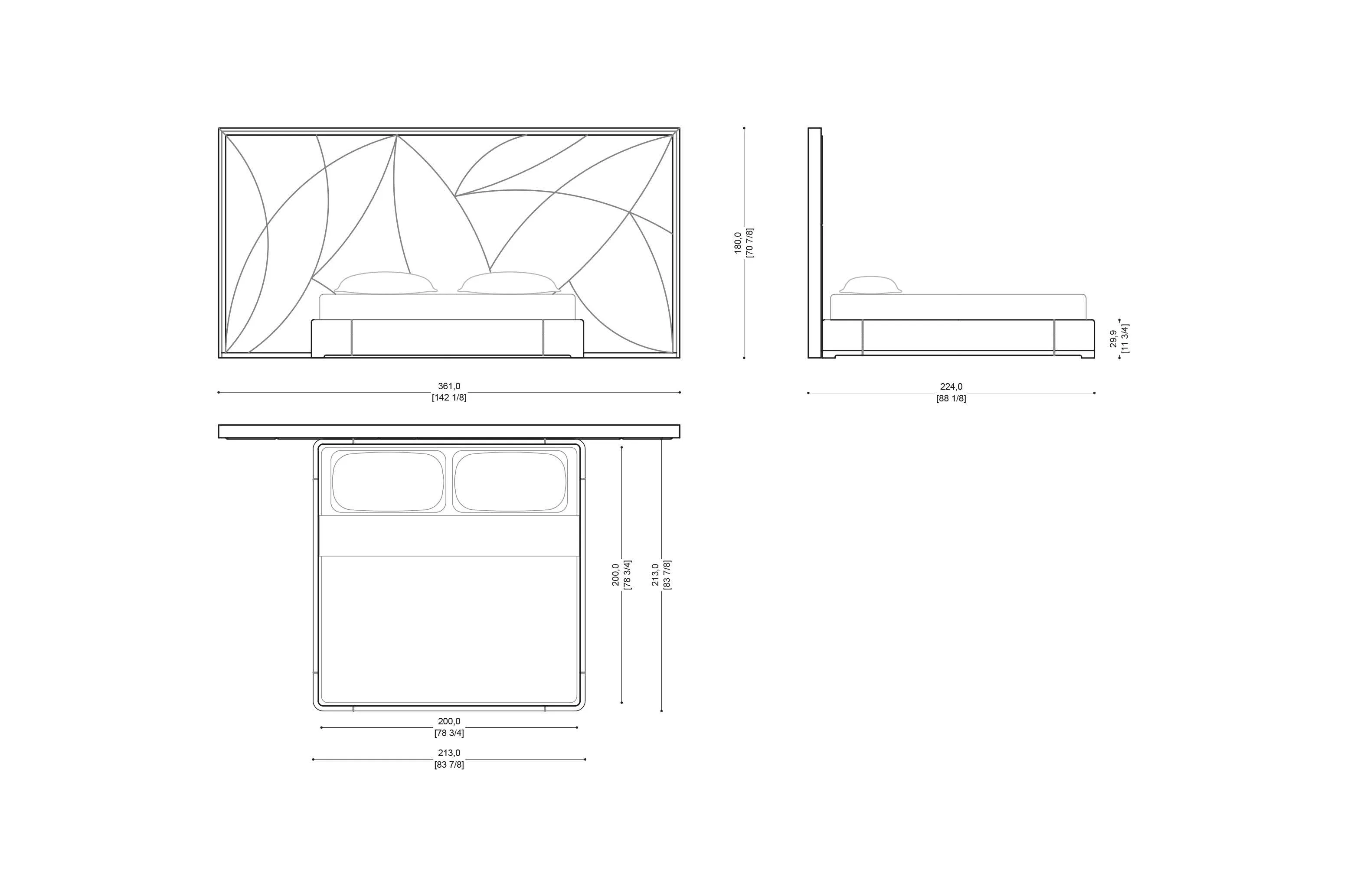 Casanova Bed-tec-5988