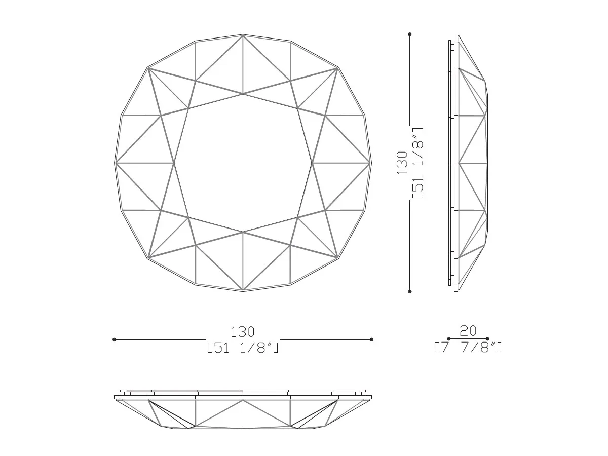 Cushion Mirror-tec-208