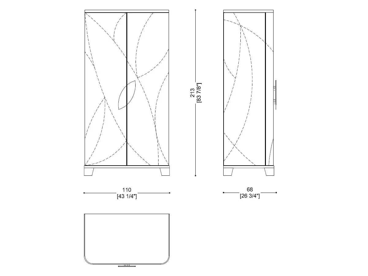 Dongiovanni Cabinet-tec-480