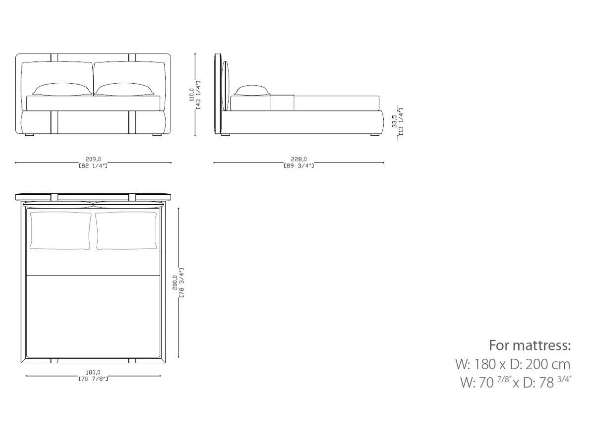 Donovan Bed-tec-537