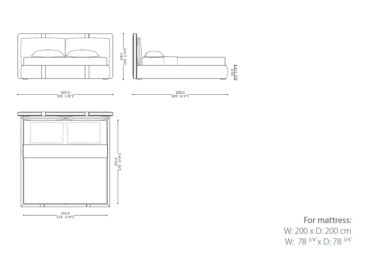 Donovan Bed-tec-538