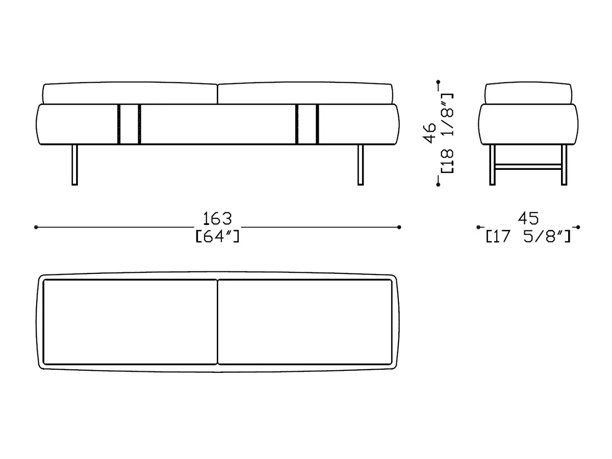 Donovan Bench-tec-581