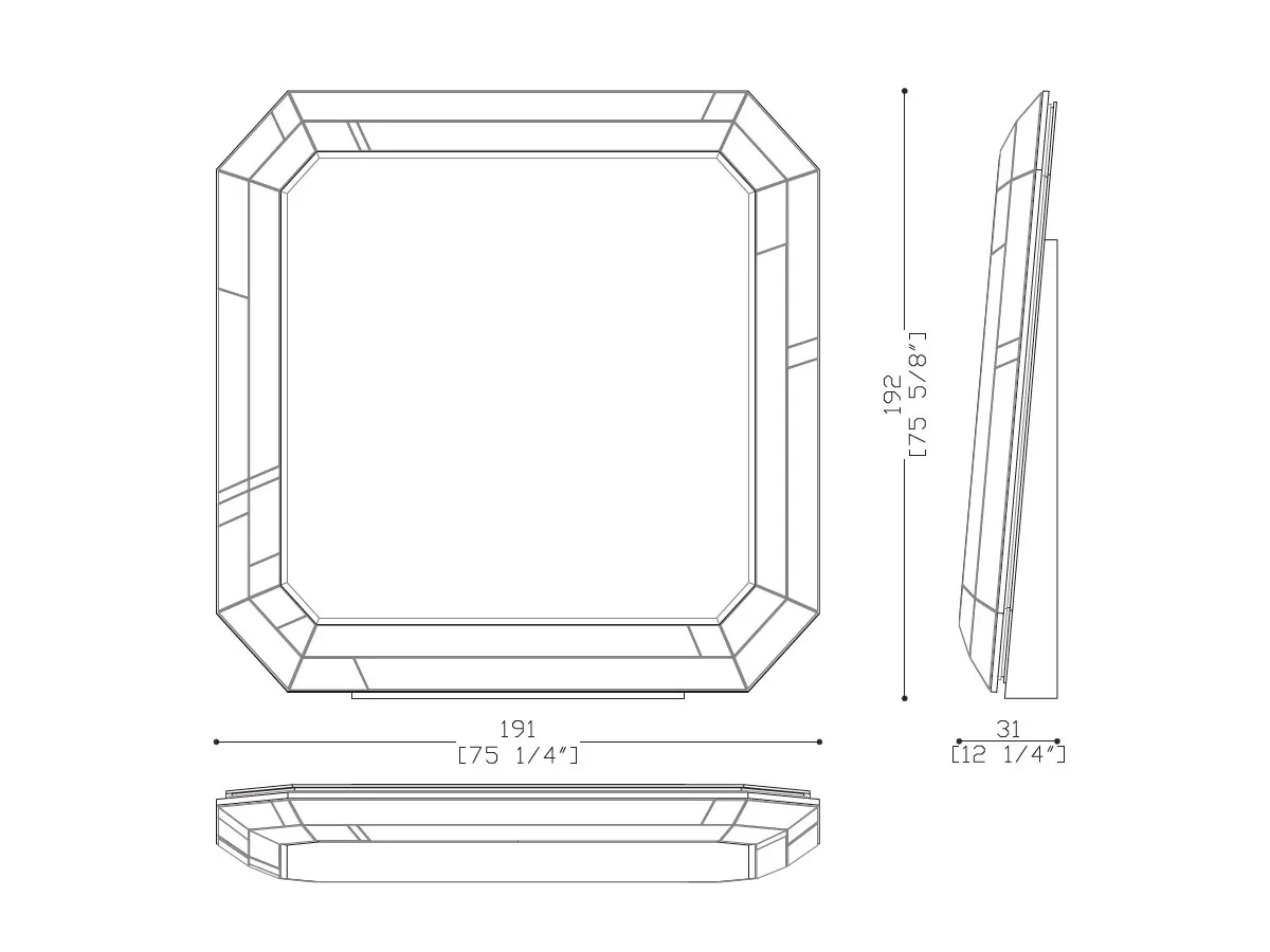 Emerald Mirror-tec-210