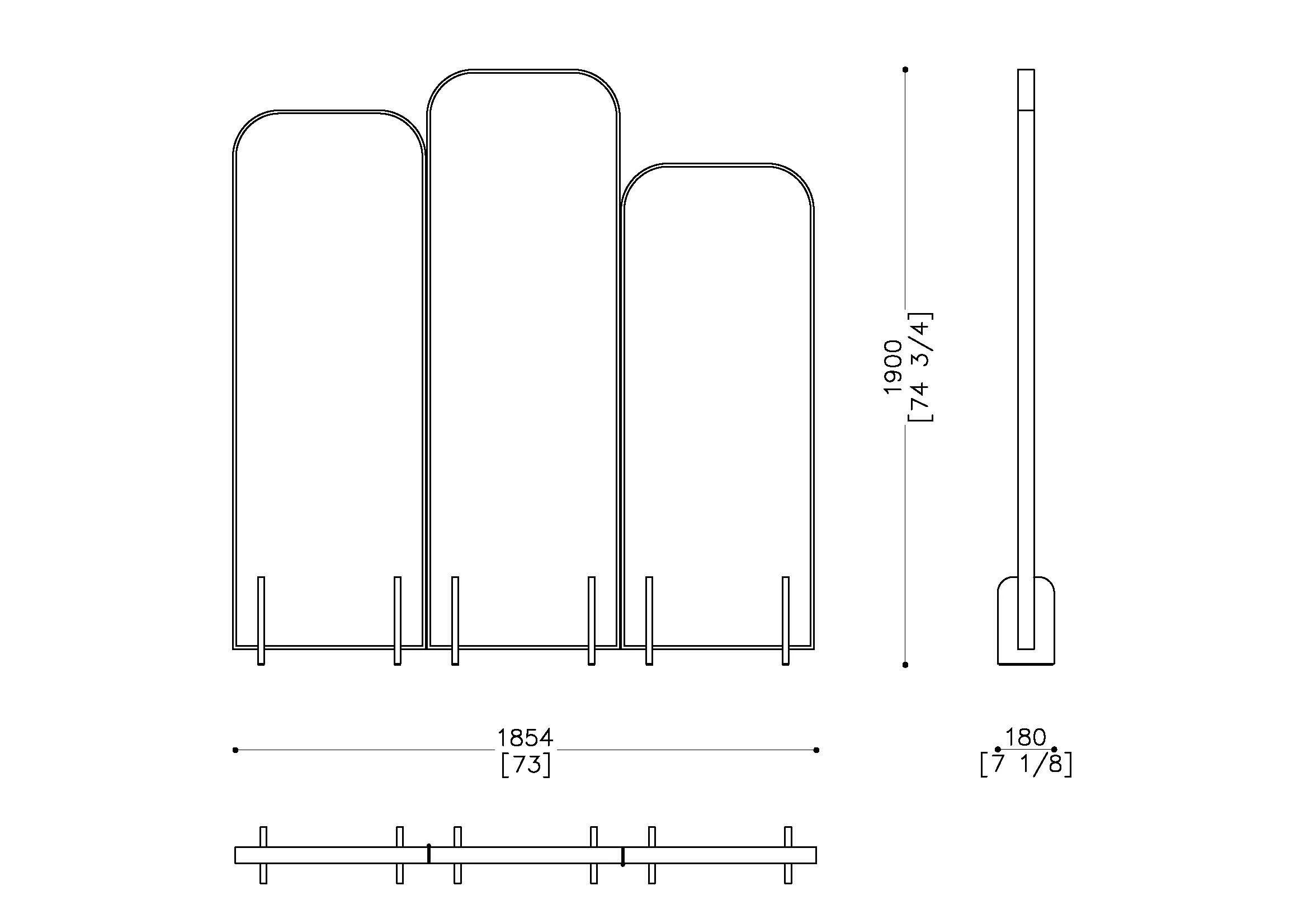Giant Separè-tec-5816
