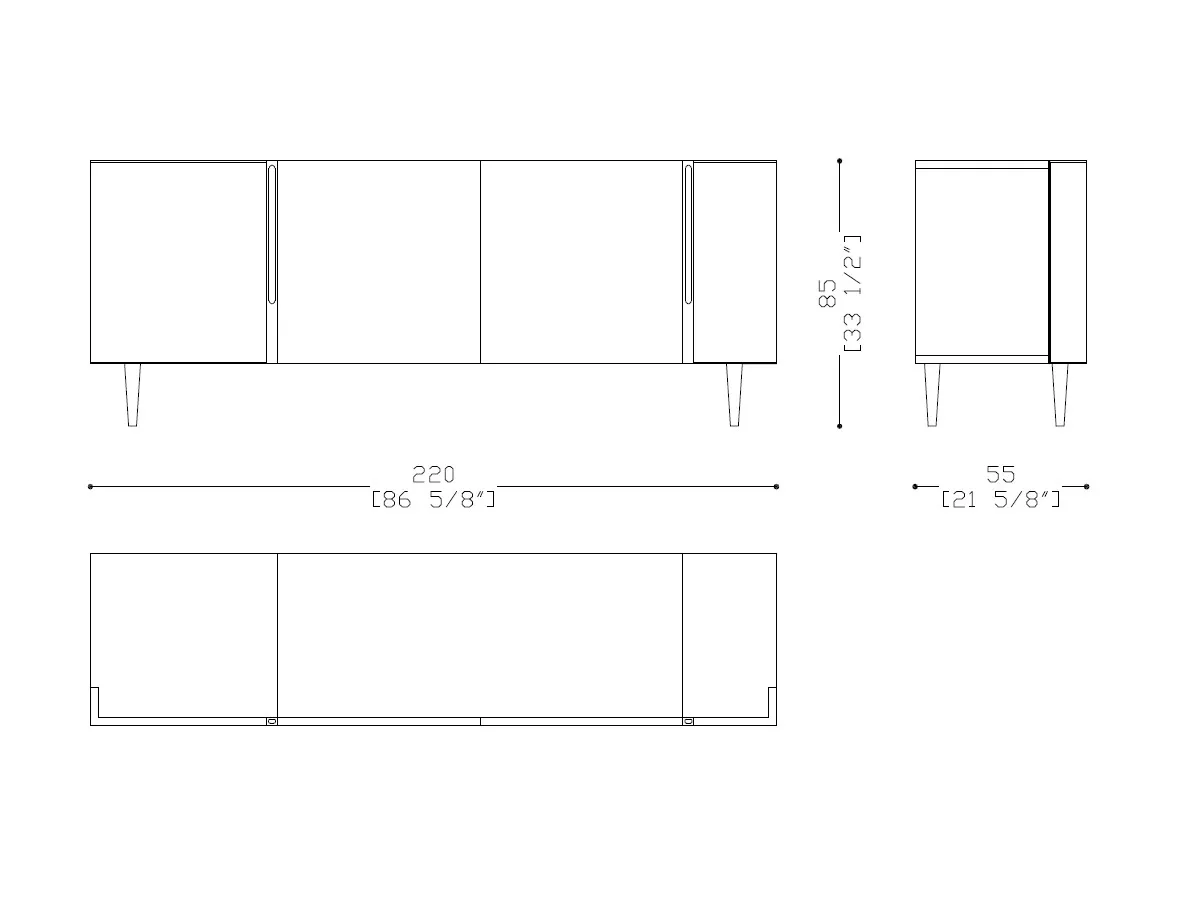 Island Sideboard-tec-3143