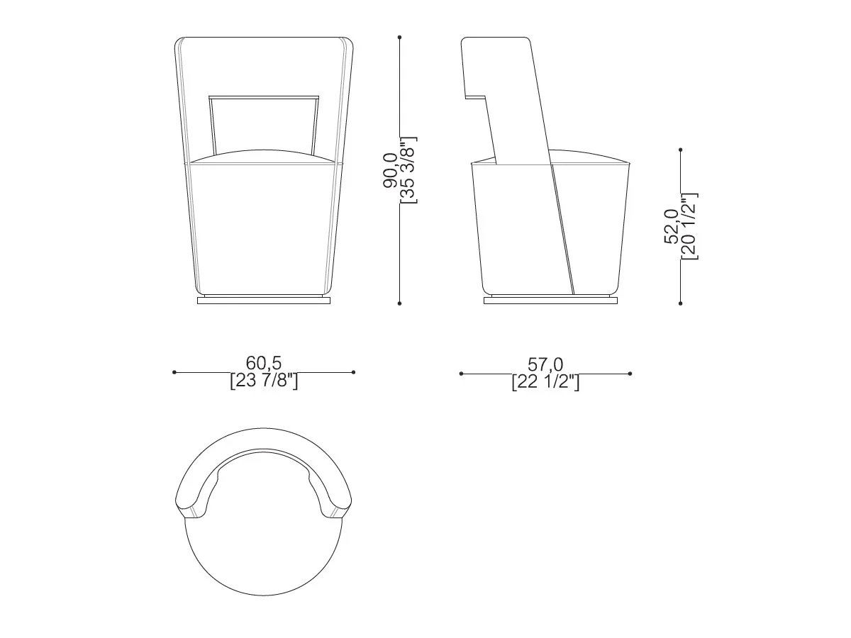 Koro Chair-tec-149