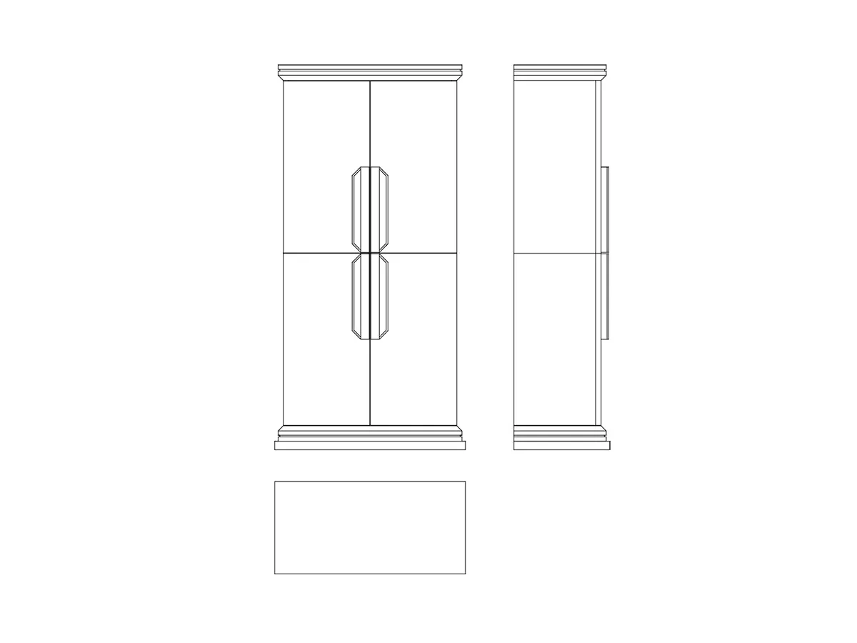 Ledoux Cabinet-tec-532