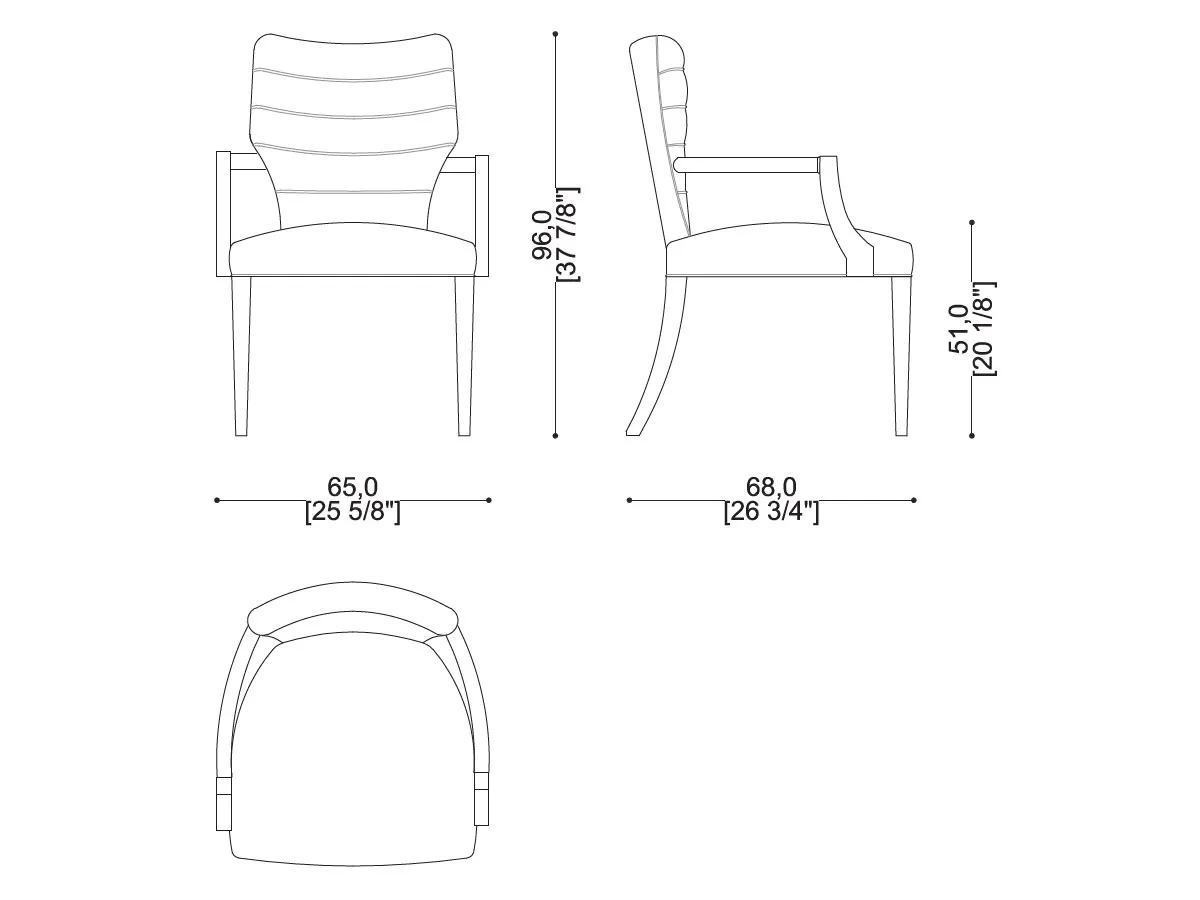 Lucrezia Chair-tec-153