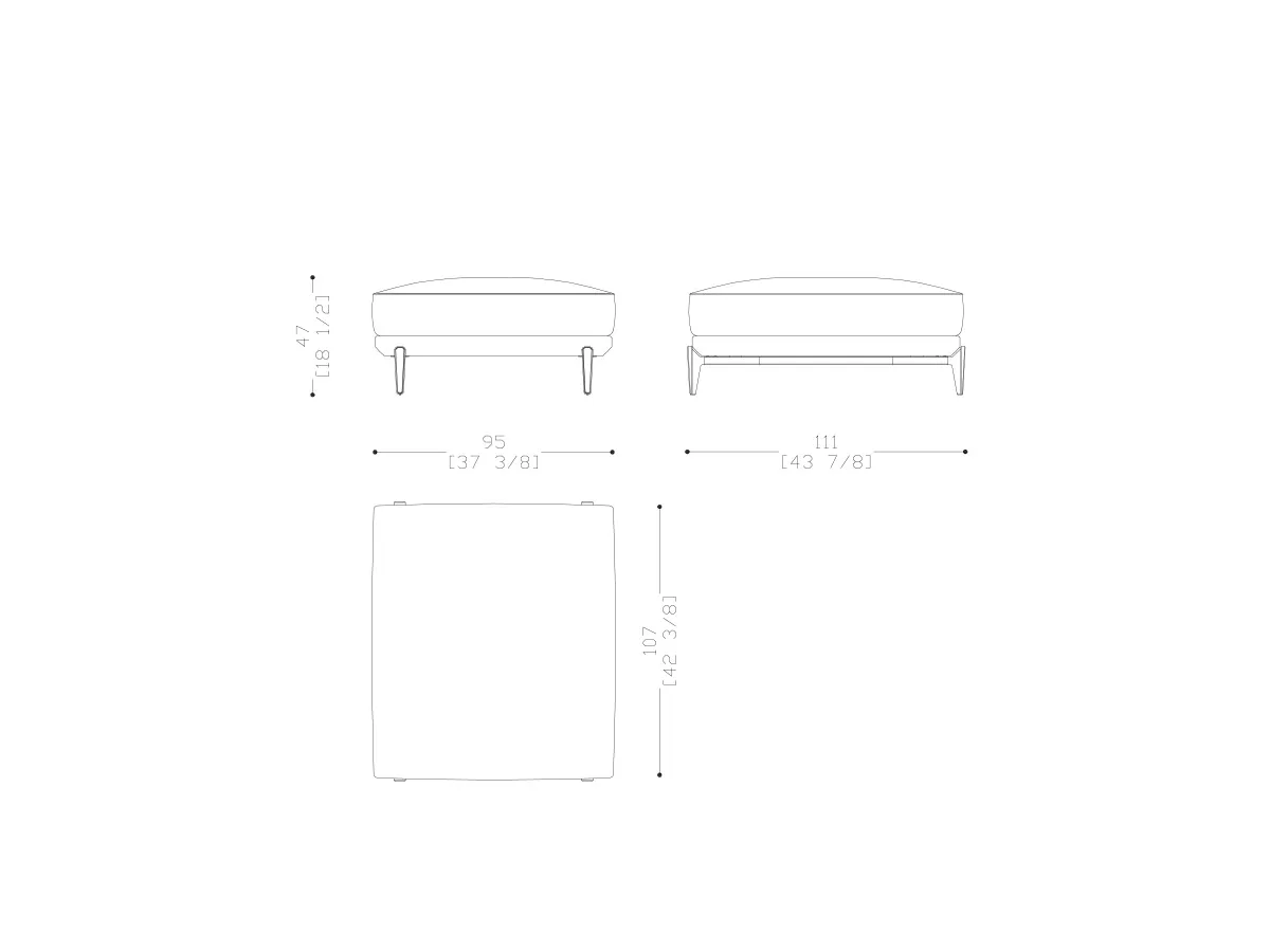 Milton modular sofa-tec-1594