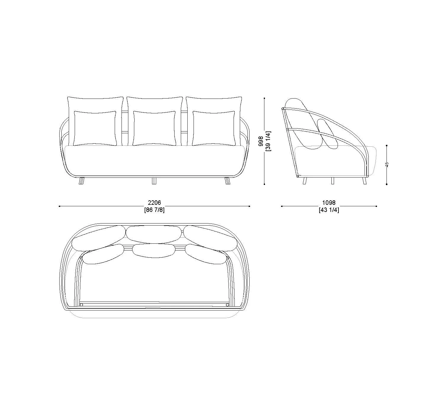 Maya Sofa-tec-5980
