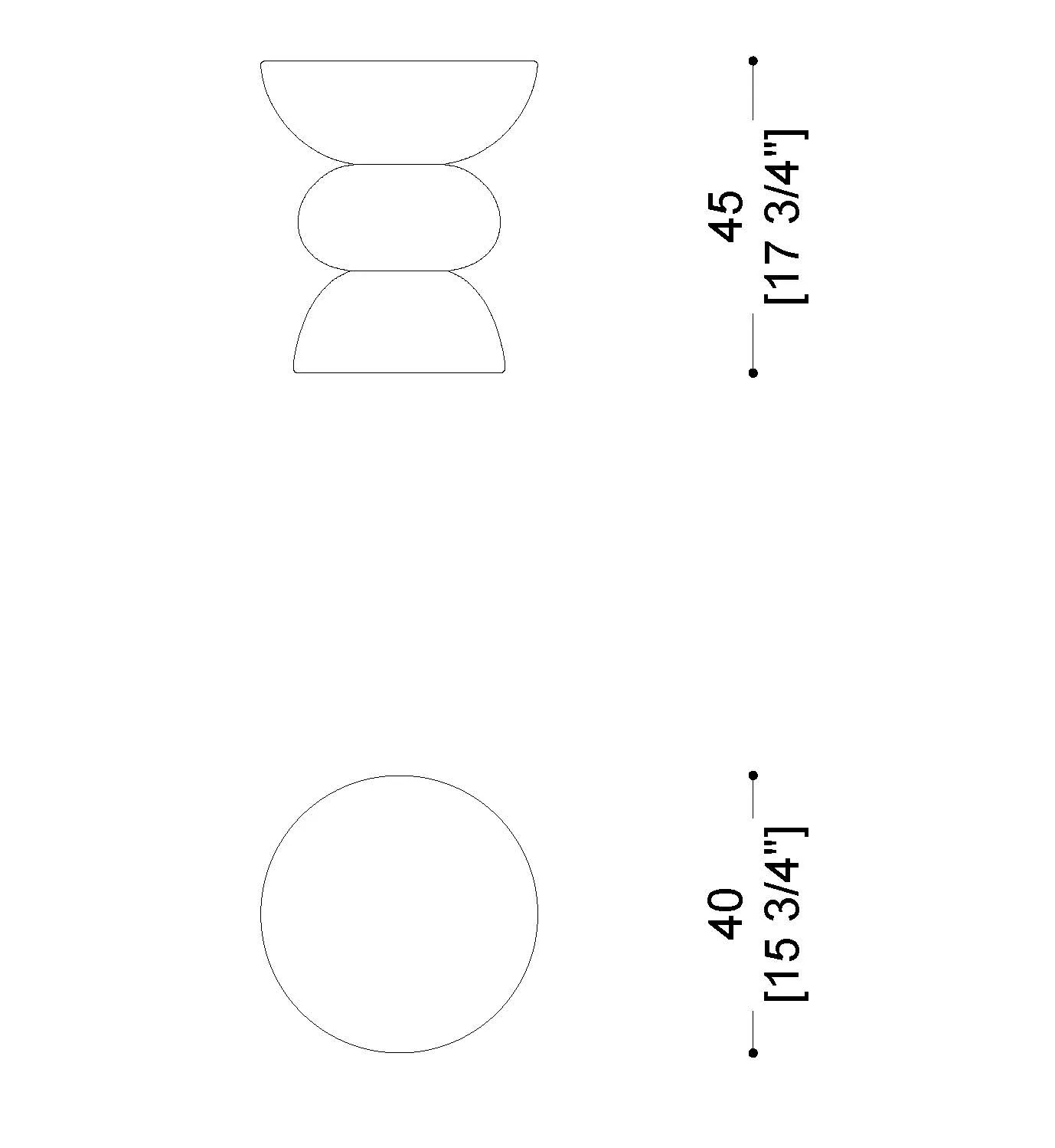 Maya Side Table-tec-5803
