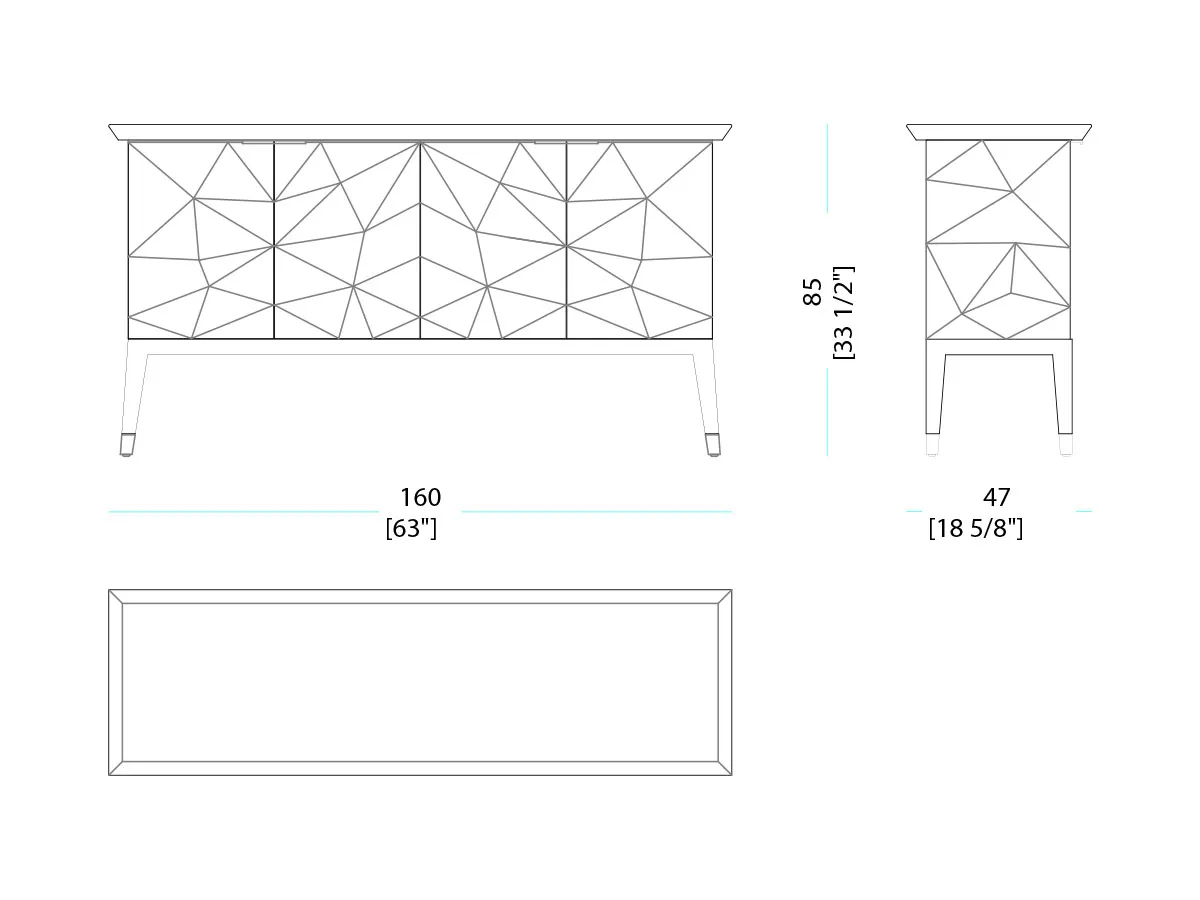 Reflect Cabinet-tec-5155