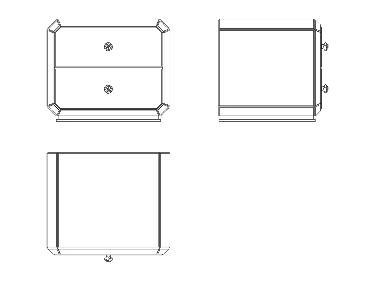 Rialto Nightstand-tec-600