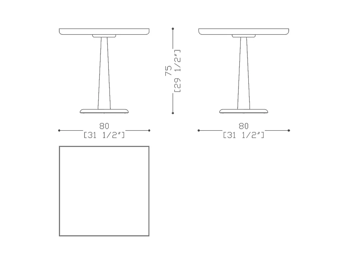 Amaretto Square & Round Tables-tec-4194