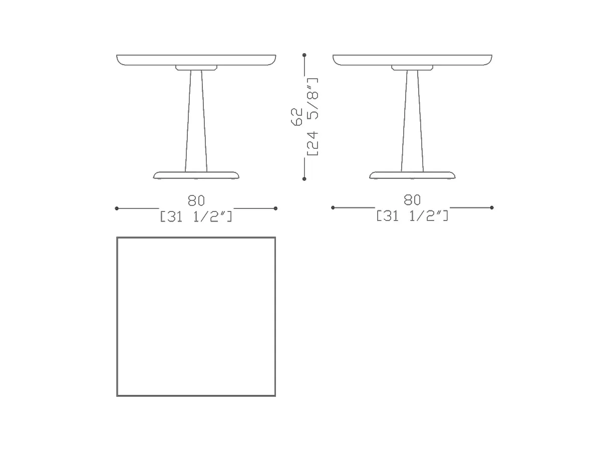 Amaretto Table-tec-4195