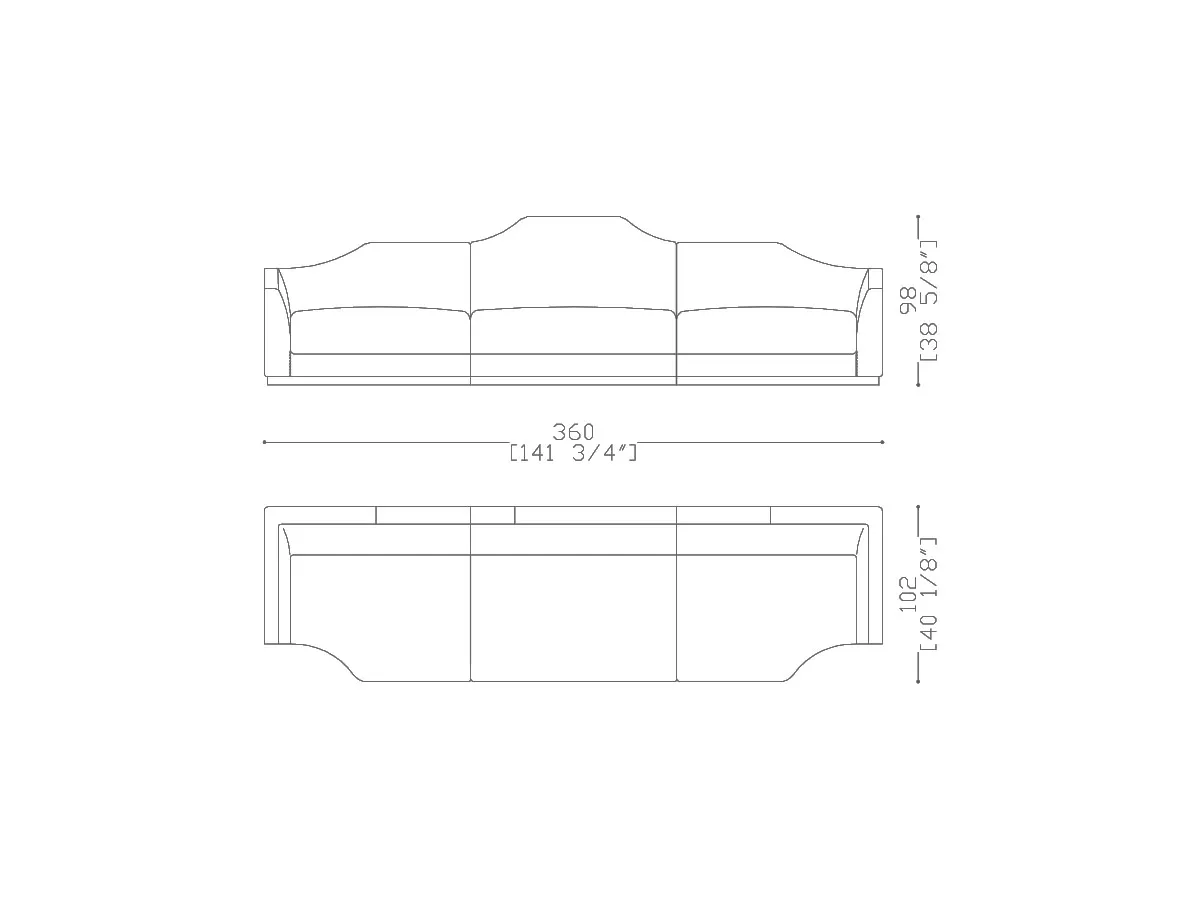 Borgia Modular Sofa-tec-74